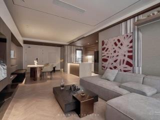 Cho thuê căn hộ 4pn 142m2, n01t6t7 han jardin, nội thất cb  full cao cấp, căn góc giá 25 triệu