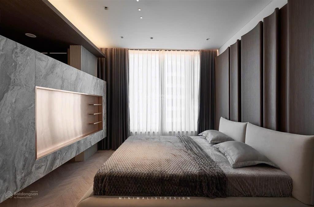 Cho thuê căn hộ 4pn 142m2, n01t6t7 han jardin, nội thất cb  full cao cấp, căn góc giá 25 triệu