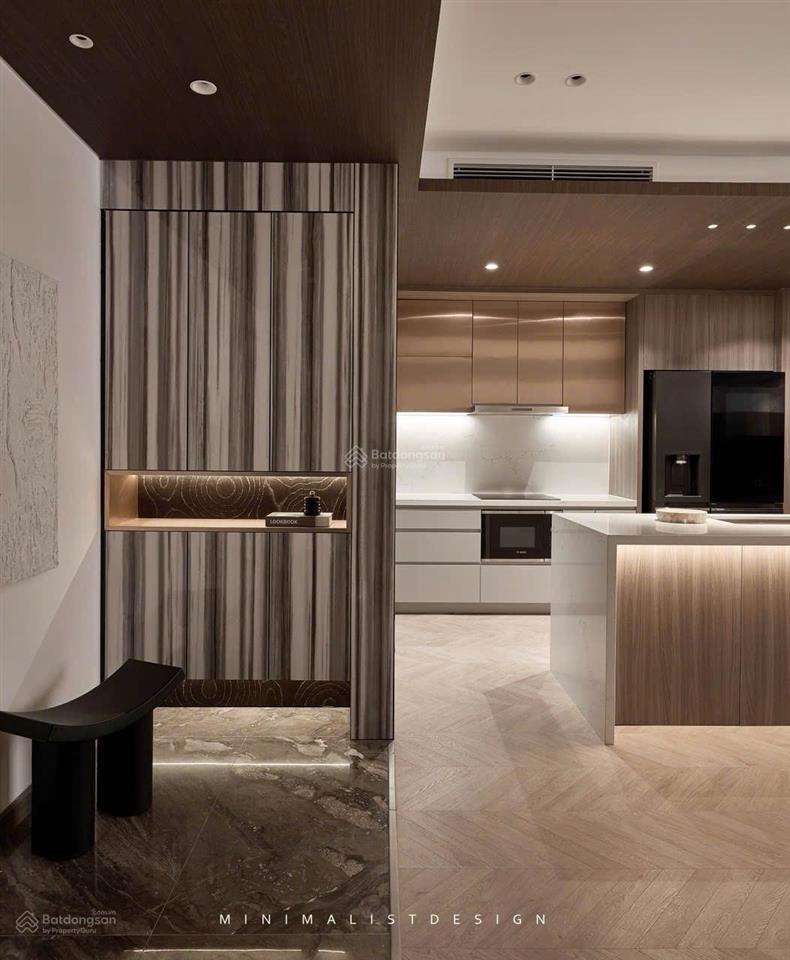 Cho thuê căn hộ 4pn 142m2, n01t6t7 han jardin, nội thất cb  full cao cấp, căn góc giá 25 triệu