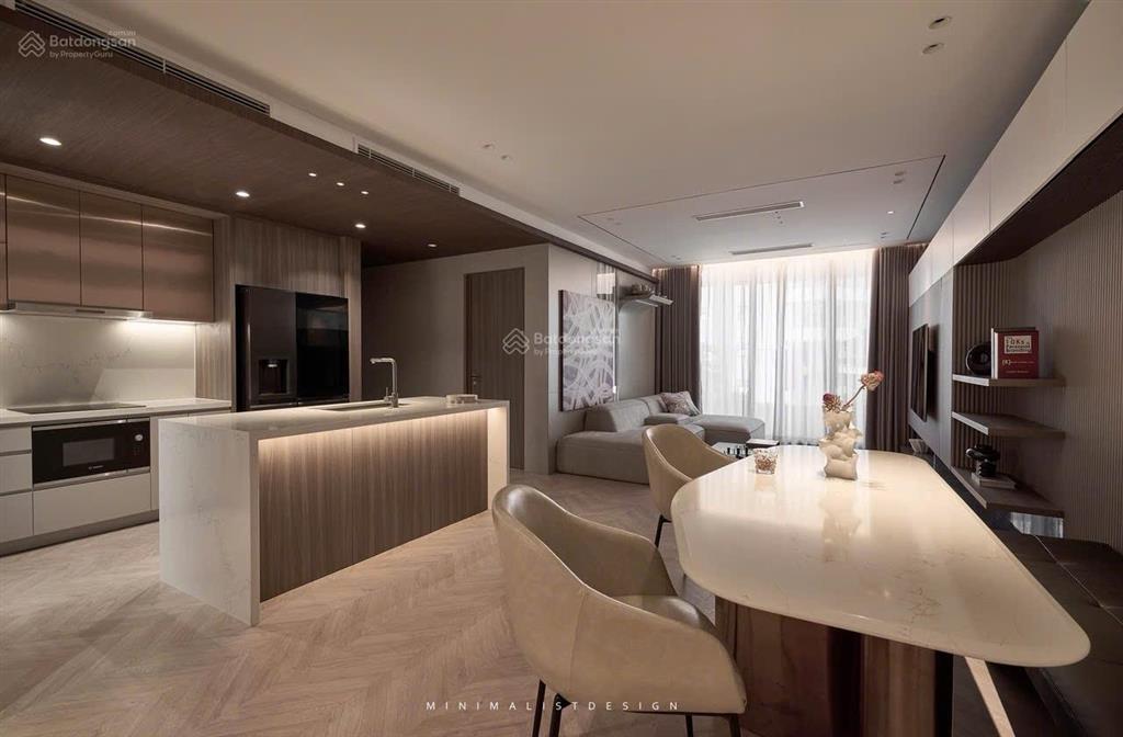 Cho thuê căn hộ 4pn 142m2, n01t6t7 han jardin, nội thất cb  full cao cấp, căn góc giá 25 triệu