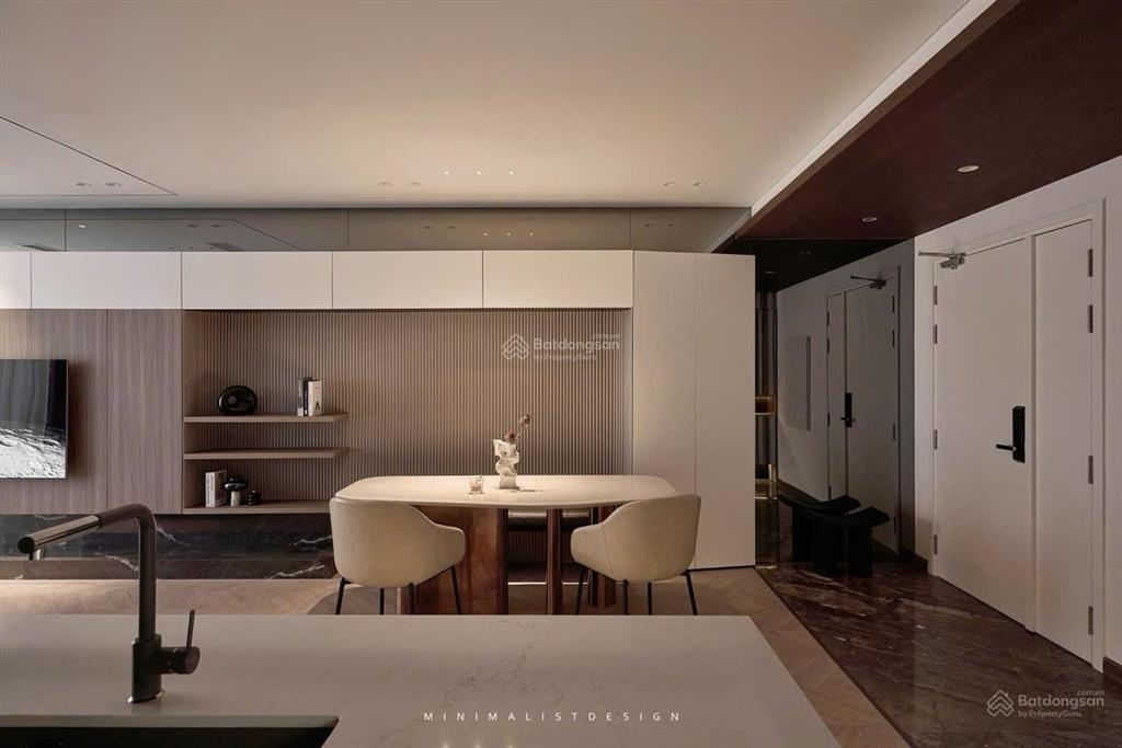 Cho thuê căn hộ 4pn 142m2, n01t6t7 han jardin, nội thất cb  full cao cấp, căn góc giá 25 triệu