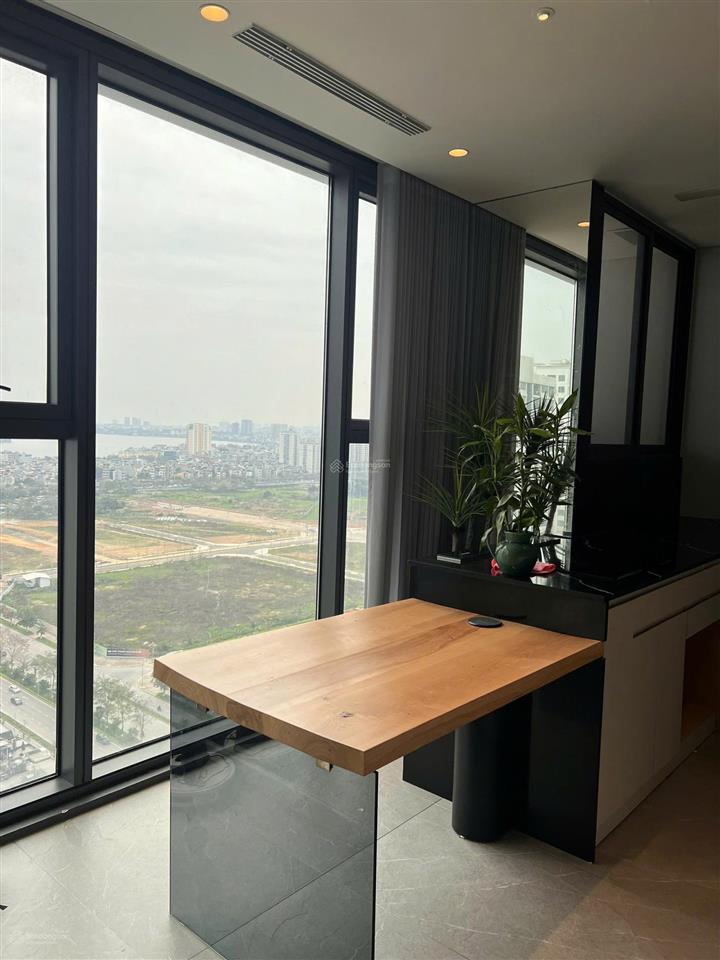 Cho thuê căn hộ 3pn han jardin n01t6  t7 107m2, full nội thất cao cấp, view hồ tây, giá 25 triệu