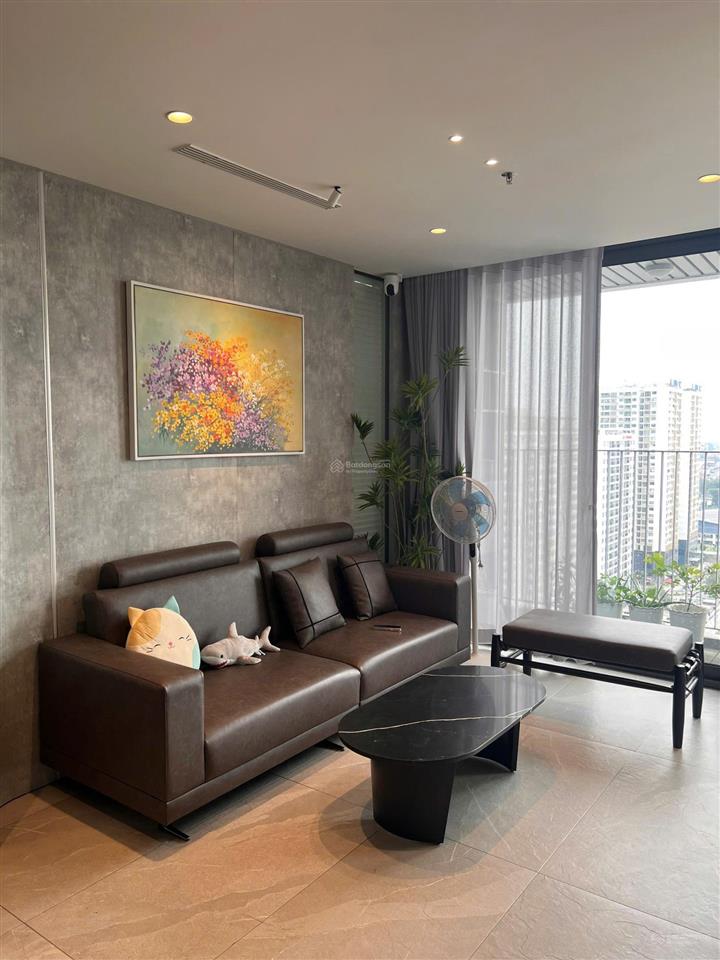 Cho thuê căn hộ 3pn han jardin n01t6  t7 107m2, full nội thất cao cấp, view hồ tây, giá 25 triệu