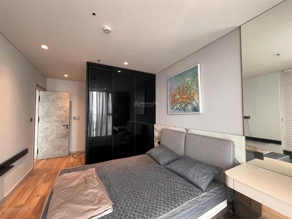 Cho thuê căn hộ 3pn han jardin n01t6  t7 107m2, full nội thất cao cấp, view hồ tây, giá 25 triệu