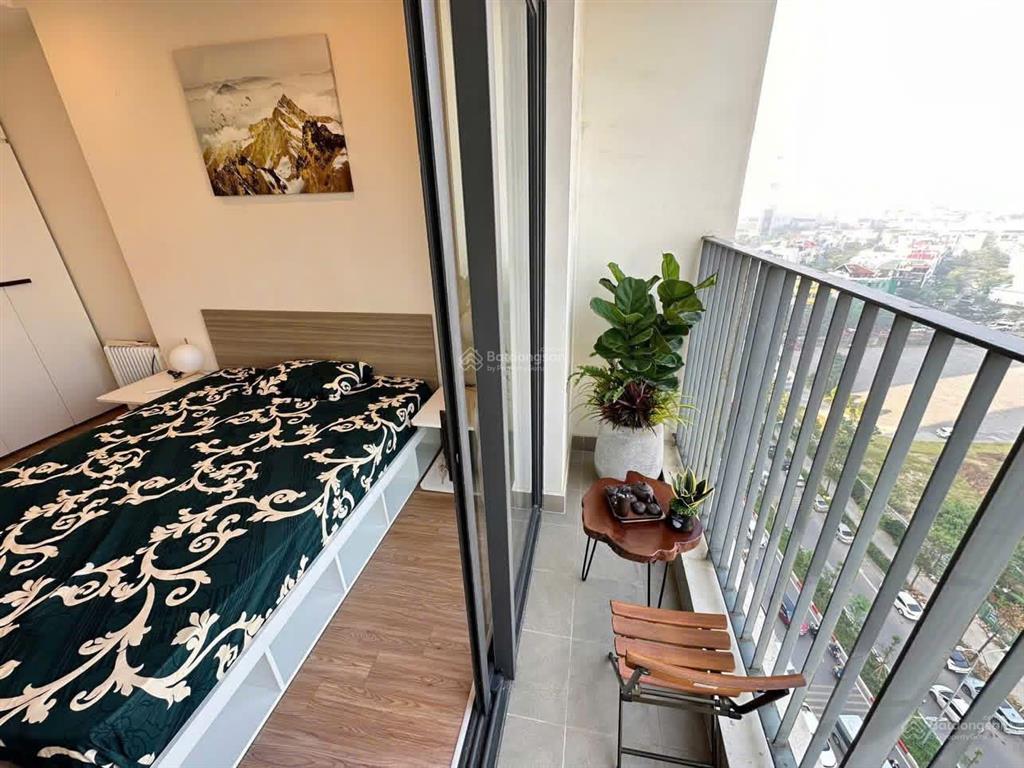 Bql kosmo, cho thuê căn hộ 2pn 84m2, cb  full nội thất, view thoáng, giá 13 triệu