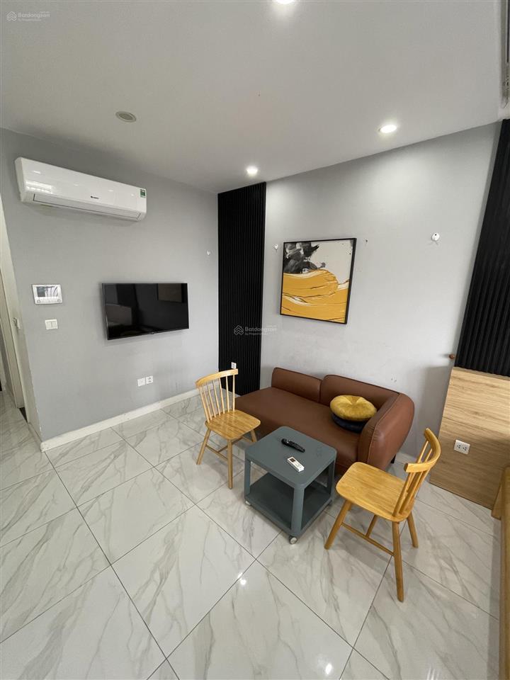 D. el dorado, cho thuê căn hộ studio  1pn (40m²) full nội thất, vào ở ngay, giá 10 triệu/th
