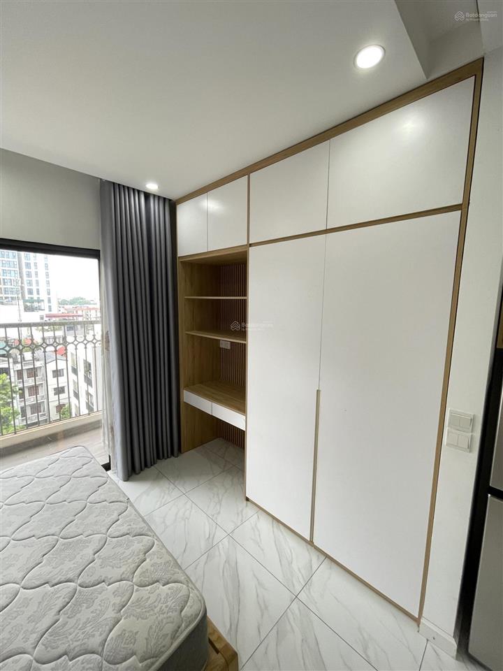 D. el dorado, cho thuê căn hộ studio  1pn (40m²) full nội thất, vào ở ngay, giá 10 triệu/th
