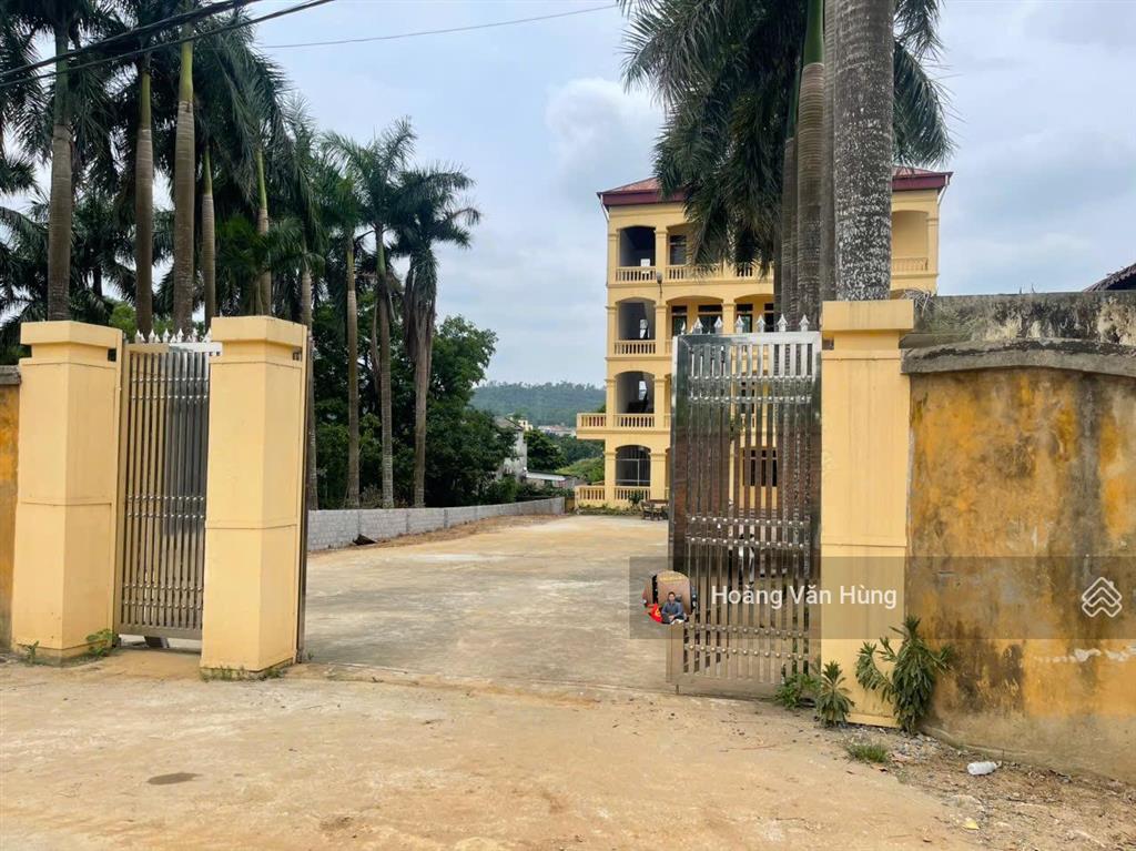 Bán đất cách trung tâm hà nội 25 km, dt 1035m2 tại thôn cố thổ, thị trấn lương sơn, 13 triệu/m2