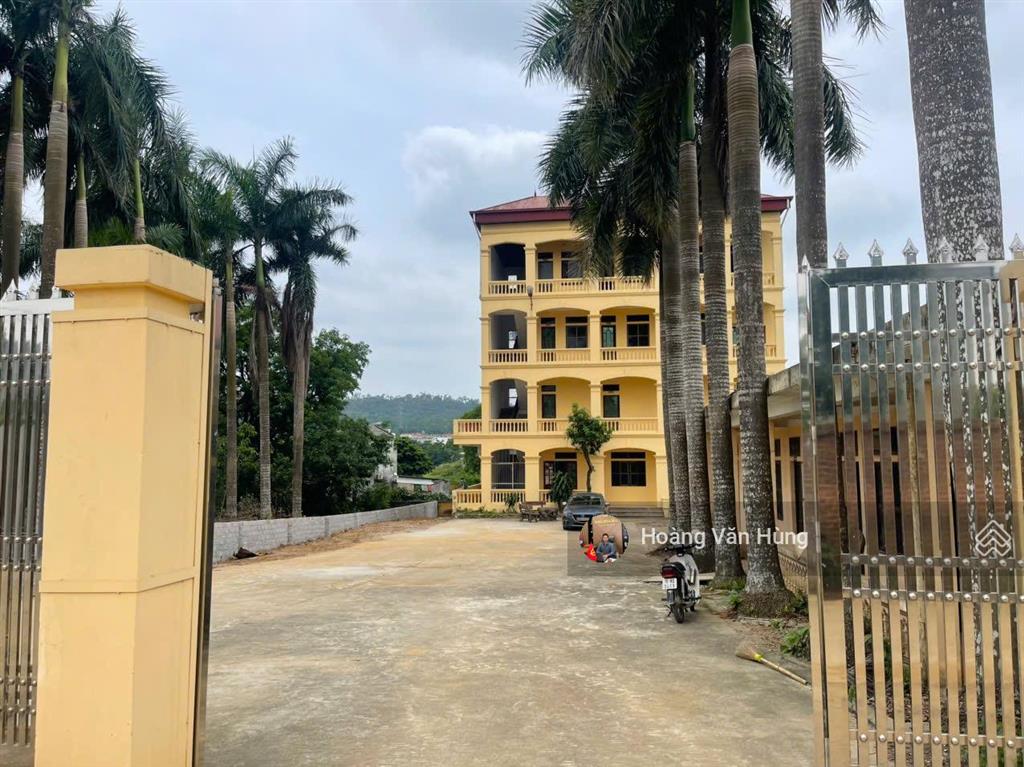 Bán đất cách trung tâm hà nội 25 km, dt 1035m2 tại thôn cố thổ, thị trấn lương sơn, 13 triệu/m2