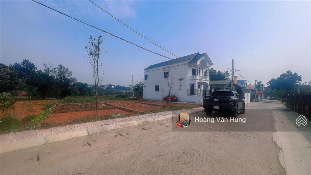 Lãi ngân hàng cần bán gấp đất thôn 3, phú cát, quốc oai, 28 triệu/m2. 105m2, giá cực êm