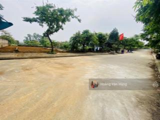 Bán đất tại tdc vai réo, xã phú cát, huyện quốc oai, 44 triệu / m2, 117 m2 chỉ với