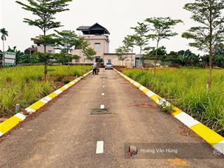 Bán đất tại xã hòa thạch, 2,8 tỷ, 100m2, pháp lý đầy đủ