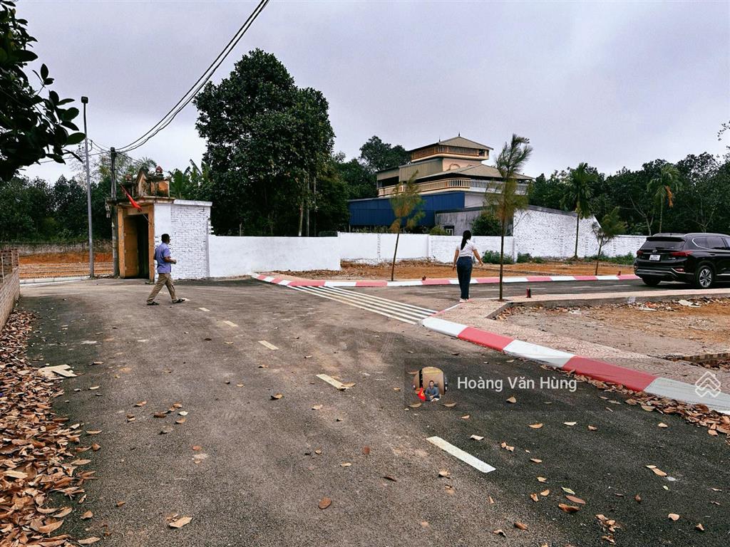 Gấp gấp 2,2 tỷ có ngay 100m2 full thổ tại xã cổ đông, thị xã sơn tây, hà nội