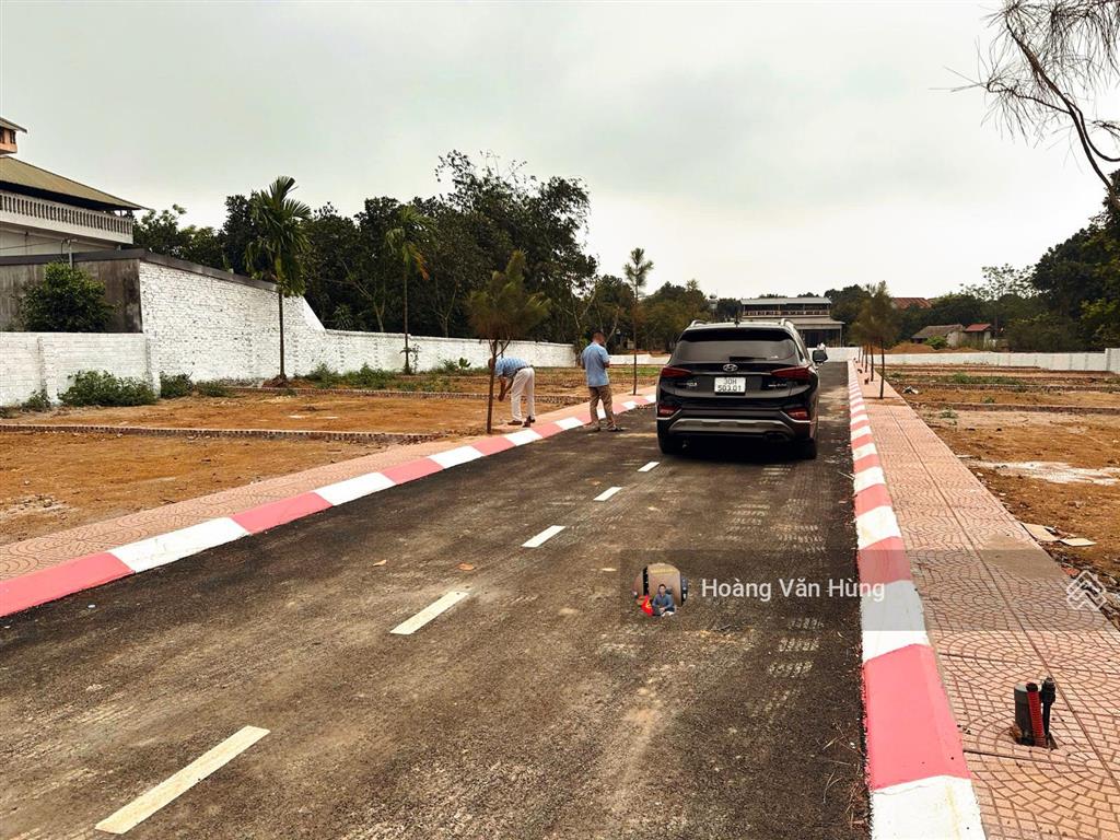Gấp gấp 2,2 tỷ có ngay 100m2 full thổ tại xã cổ đông, thị xã sơn tây, hà nội