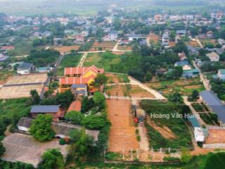 Bán đất 100m2 tại xã hòa thạch, 2,5 tỷ, huyện quốc oai, hà nội, giá cực chất, uy tín