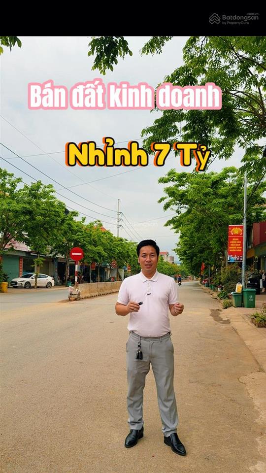 Bán đất kinh doanh nhà trọ 187m2. fpt khu cnc hòa lạc  huyện thạch thất, giá ưu đãi 7,5 tỷ