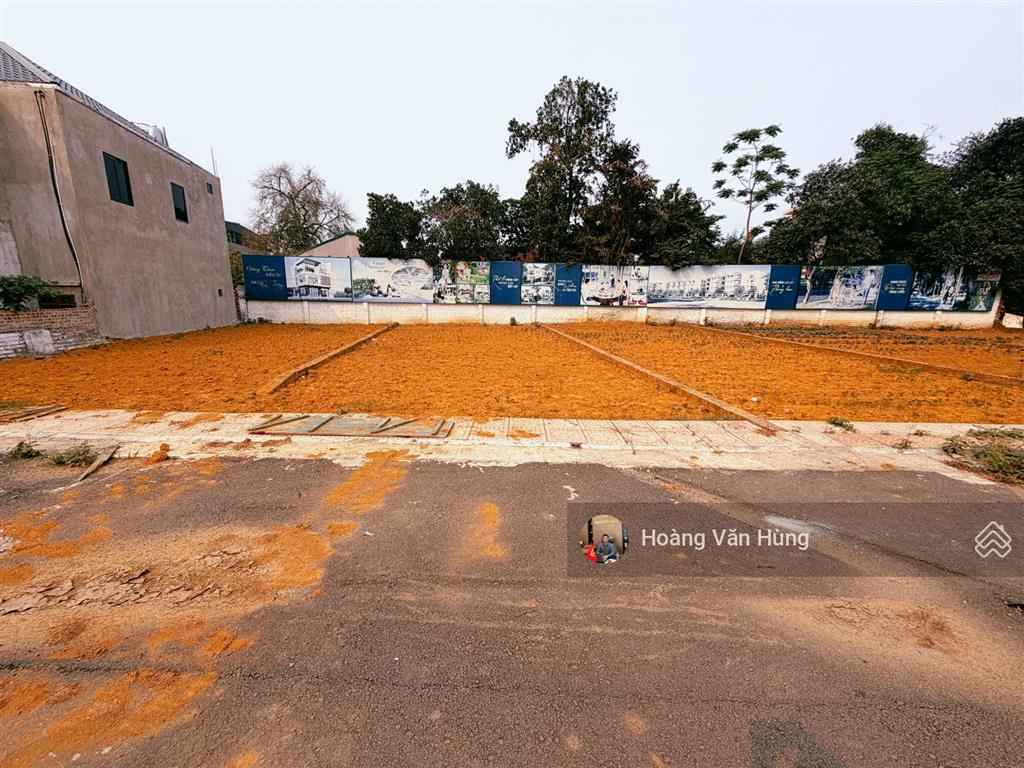Bán đất ngay nhà máy in tiền tại thôn 4, xã phú cát, huyện quốc oai, giá tốt, 4 tỷ, 119m2