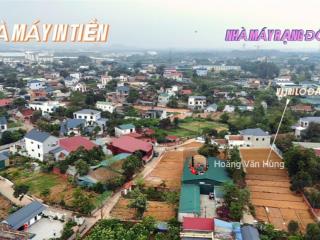 Bán đất ngay nhà máy in tiền tại thôn 4, xã phú cát, huyện quốc oai, giá tốt, 4 tỷ, 119m2