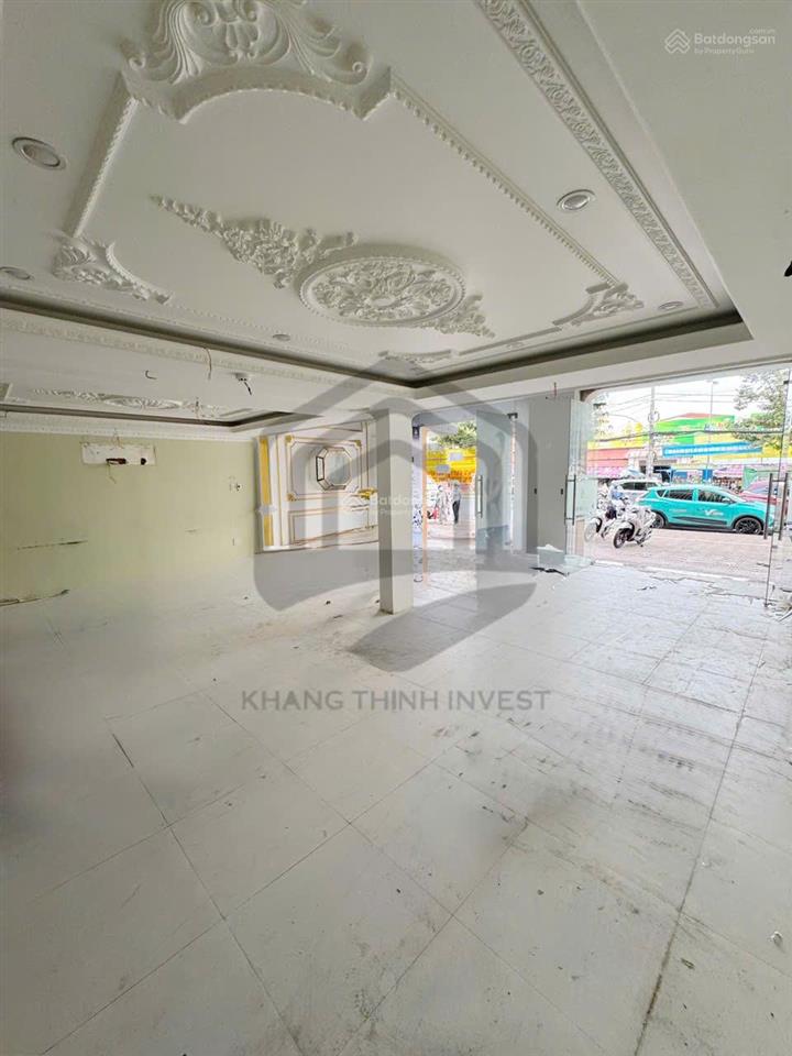 Hot, cho thuê nhà 1 trệt 1 lửng 3 lầu ngang 8m  mặt tiền đường trần văn khéo  ninh kiều  cần thơ