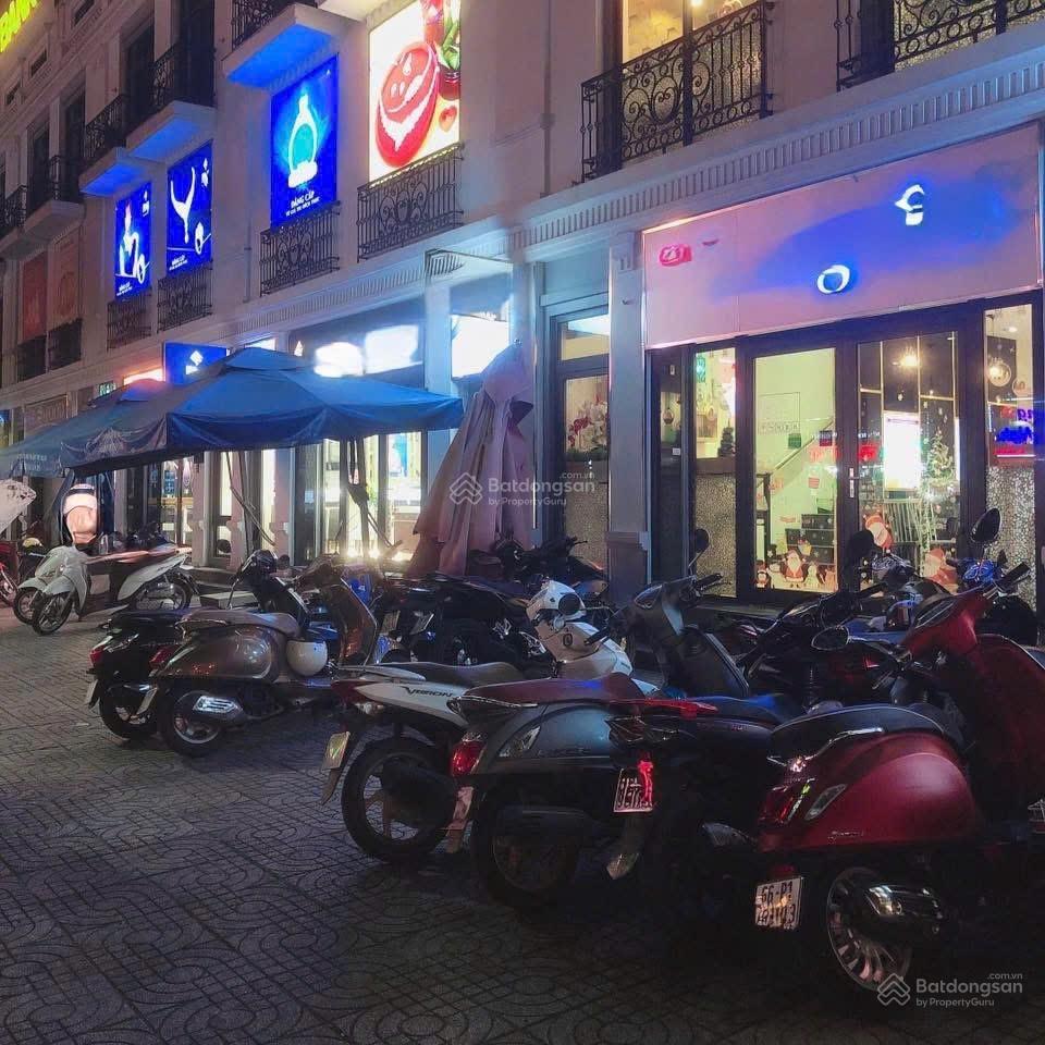 Cho thuê shophouse vincom ngay trung tâm cần thơ (vị trí đẹp hiếm khi trống)