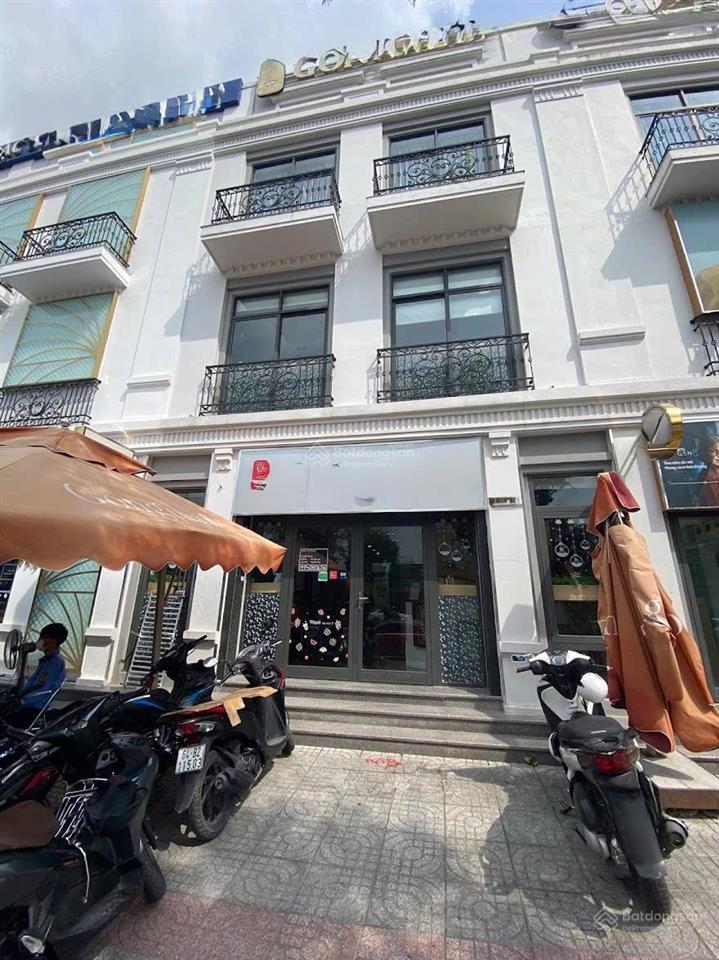 Cho thuê shophouse vincom ngay trung tâm cần thơ (vị trí đẹp hiếm khi trống)