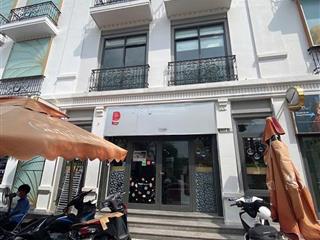 Cho thuê shophouse vincom ngay trung tâm cần thơ (vị trí đẹp hiếm khi trống)