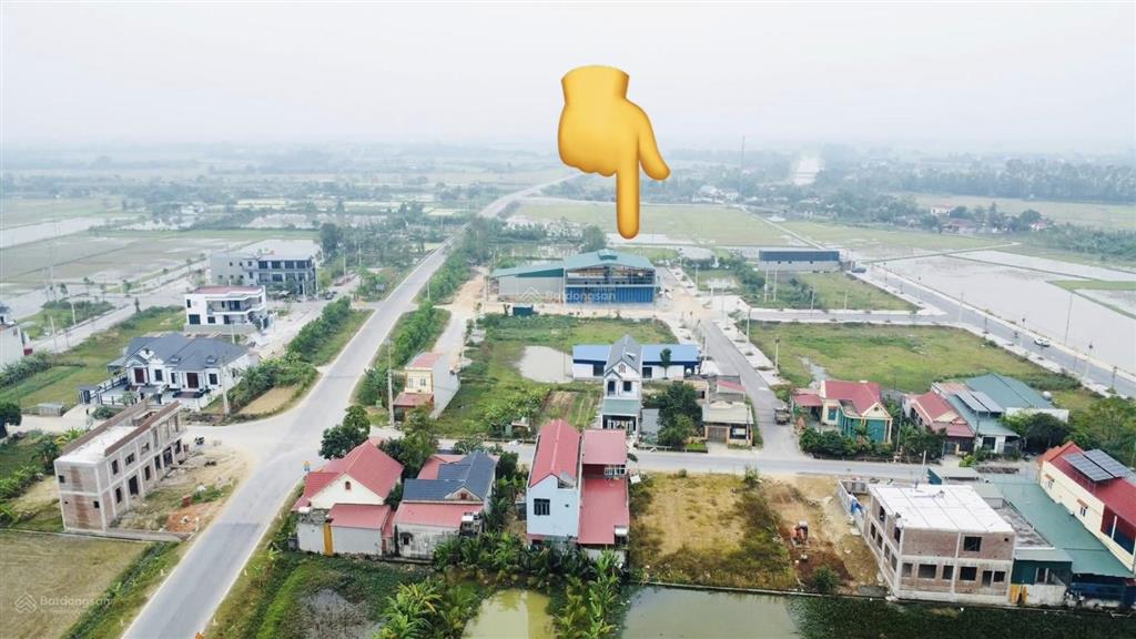 Bán đất ở xuân hồng, giá tốt 950 triệu, 156m2, mặt tiền 6m, pháp lý đầy đủ