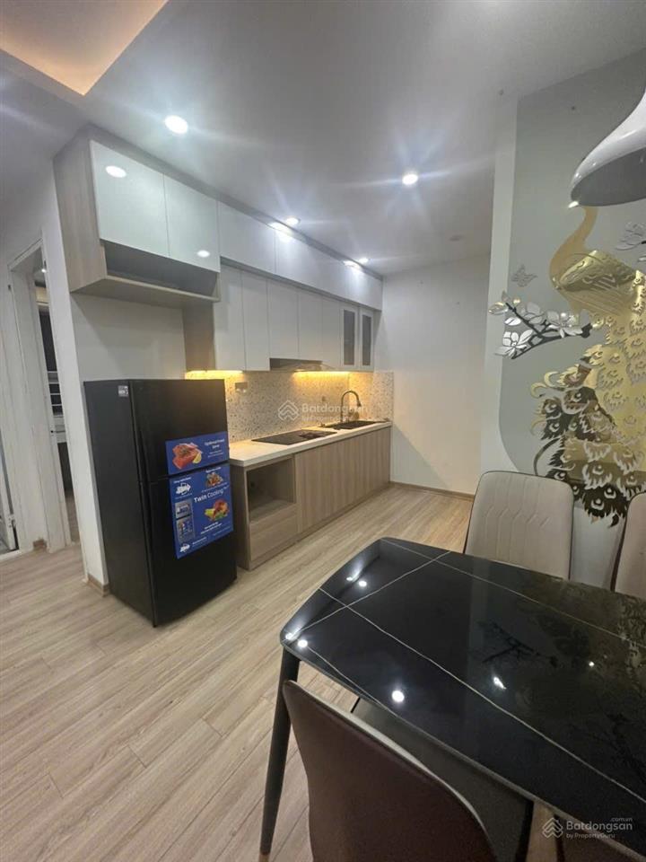 Chỉ 2,3x tỷ sở hữu căn hộ dt 56m2, 2 ngủ toà hh4 linh đàm hoàng mai
