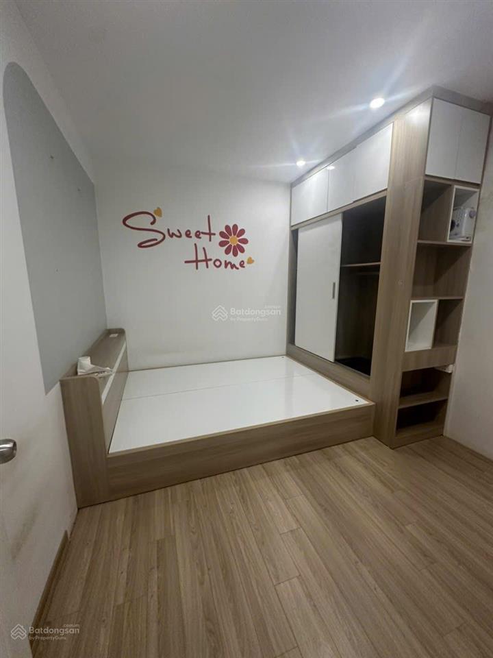 Chỉ 2,3x tỷ sở hữu căn hộ dt 56m2, 2 ngủ toà hh4 linh đàm hoàng mai