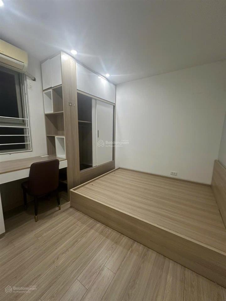 Chỉ 2,3x tỷ sở hữu căn hộ dt 56m2, 2 ngủ toà hh4 linh đàm hoàng mai