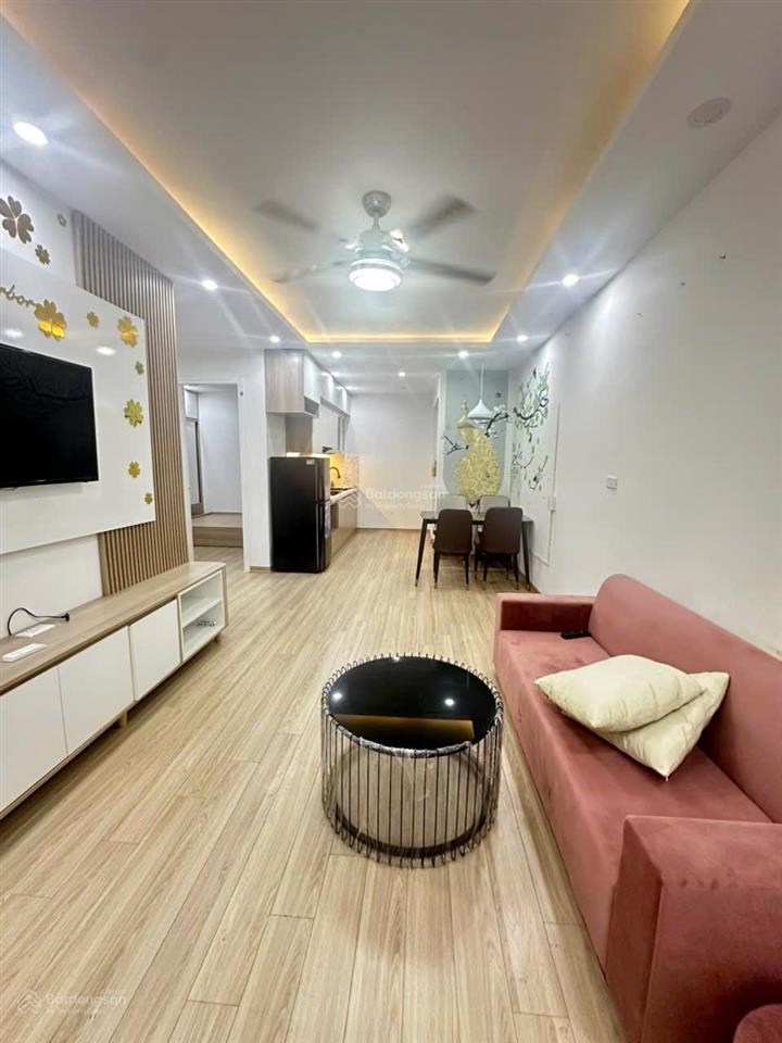 Chỉ 2,3x tỷ sở hữu căn hộ dt 56m2, 2 ngủ toà hh4 linh đàm hoàng mai