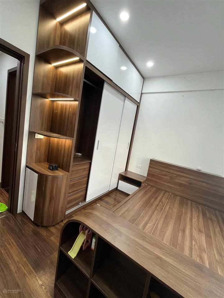 3,x tỷ chung cư 2 phòng ngủ full nội thất mới  hoàng mai giá rẻ