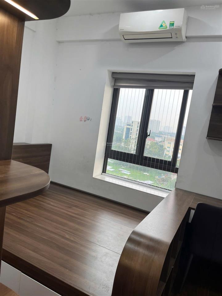 3,x tỷ chung cư 2 phòng ngủ full nội thất mới  hoàng mai giá rẻ
