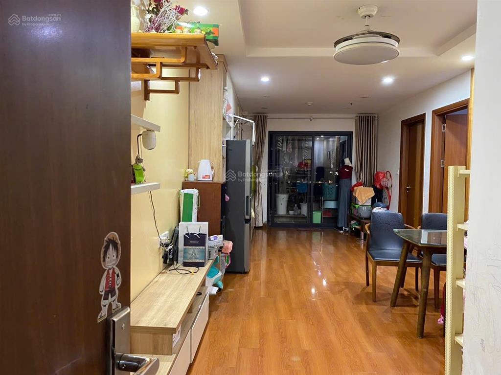 Nhỉnh 4 tỷ sở hữu căn hộ tầng trung giá rẻ toà hateco yên sở