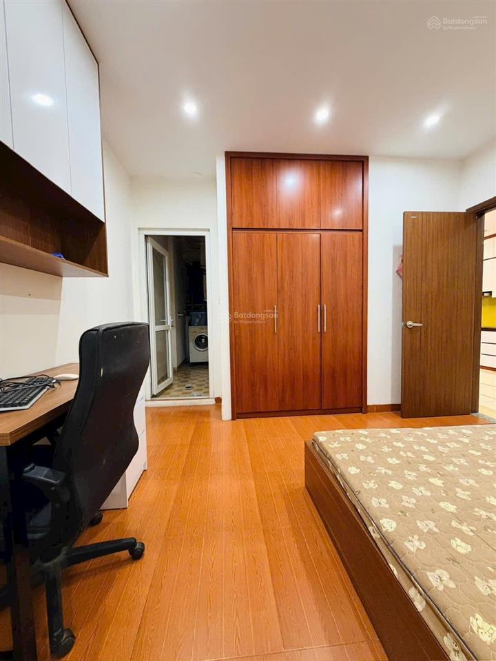 Nhỉnh 4 tỷ chung cư thương mại hồng hà 89 thịnh liệt  full nội thất  giá rẻ