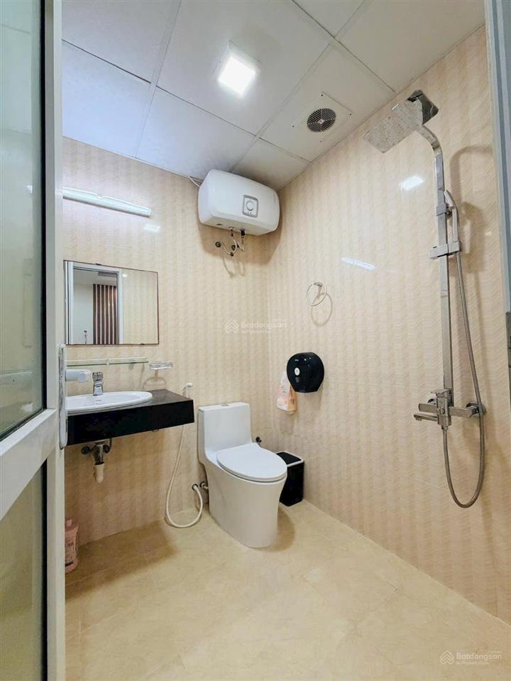 Nhỉnh 4 tỷ chung cư thương mại hồng hà 89 thịnh liệt  full nội thất  giá rẻ