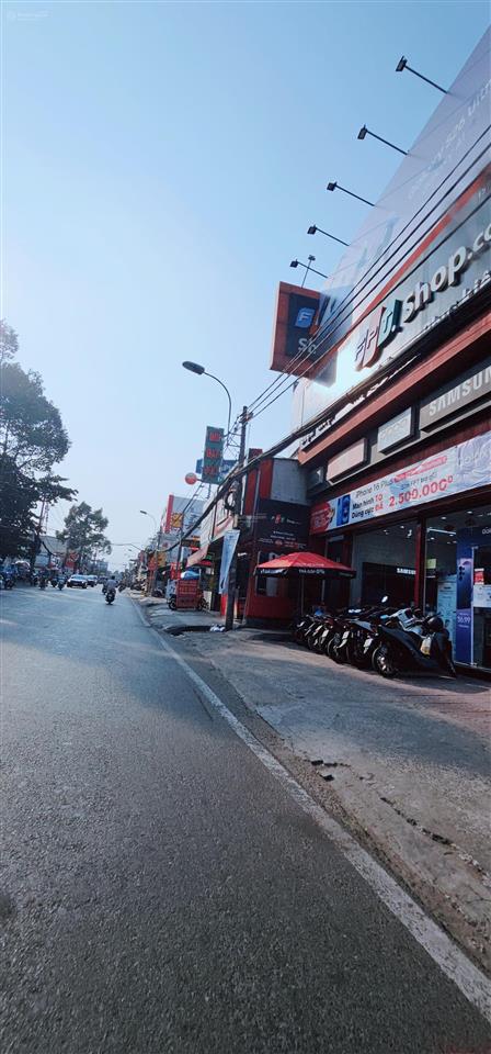 Cg chdv ngay lê văn việt  đh kiểm sát  đh giao thông vận tải  chợ đêm man thiện 130m2 9,5x16 9đ