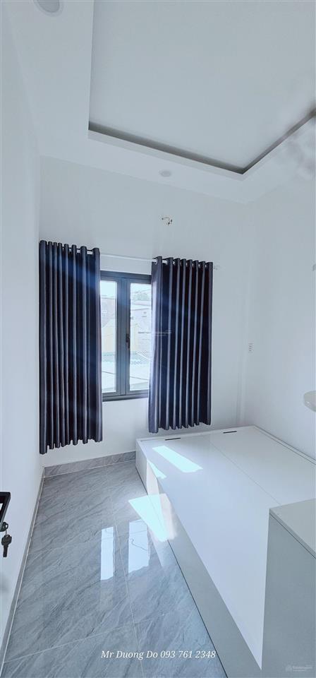 Cg nhà 2 lầu ngay kha vạn cân  phạm văn đồng  chợ thủ đức  42m2 3,7x10 2pn như mới vào ở ngay 2đ