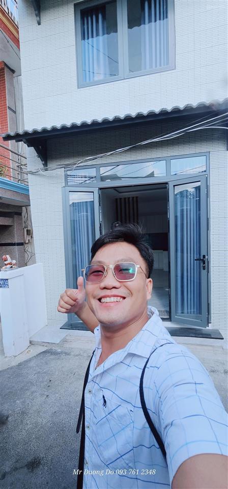 Cg nhà 2 lầu ngay kha vạn cân  phạm văn đồng  chợ thủ đức  42m2 3,7x10 2pn như mới vào ở ngay 2đ