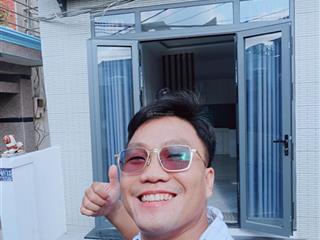 Cg nhà 2 lầu ngay kha vạn cân  phạm văn đồng  chợ thủ đức  42m2 3,7x10 2pn như mới vào ở ngay 2đ