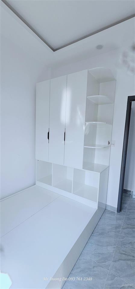 Cg nhà 2 lầu ngay kha vạn cân  phạm văn đồng  chợ thủ đức  42m2 3,7x10 2pn như mới vào ở ngay 2đ