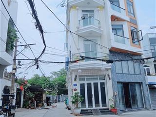 Chdv 5 tầng khu bên sông 18p full nội thất thang máy thu 135tr/m sát gigamall  phạm văn đồng 25$