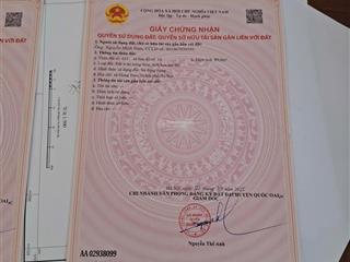 Bán đất thổ cư 89m2 đại tảo, đại thành, quốc oai, oto vào, sổ đỏ chính chủ