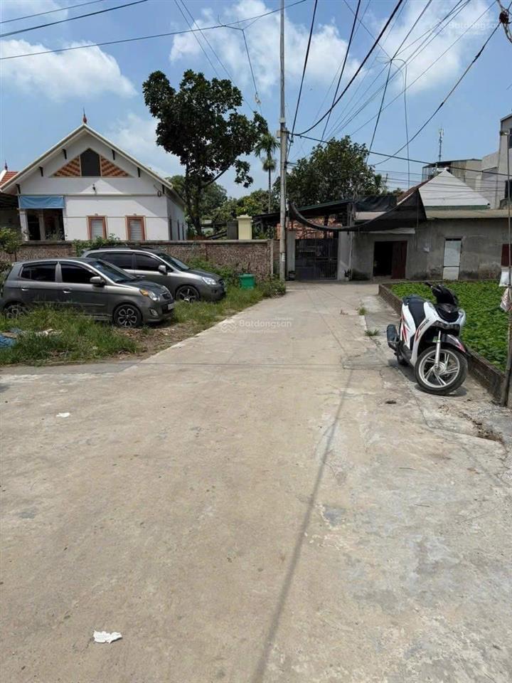 Bán đất đại tảo, đại thành, quốc oai chỉ 58 triệu/m2 mặt tiền 6m phù hợp kinh doanh, đường rộng