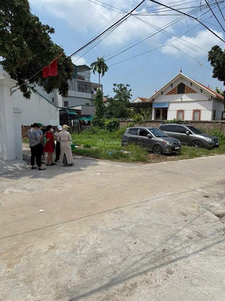 Bán đất đại tảo, đại thành, quốc oai chỉ 58 triệu/m2 mặt tiền 6m phù hợp kinh doanh, đường rộng