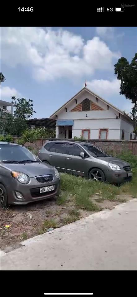 Bán đất đại tảo, đại thành, quốc oai hà nội, xây nhà ở luôn, kinh doanh được, đường oto 16 chỗ