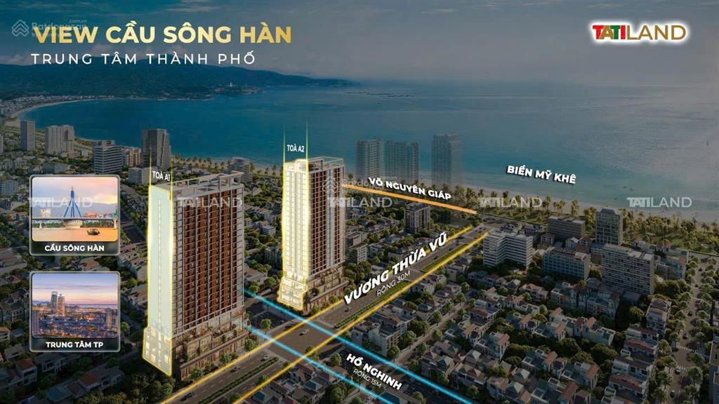 Chính chủ cần bán gấp căn studio sun costa, tòa c1, mặt vương thừa vũ, view về thành phố, giá tốt