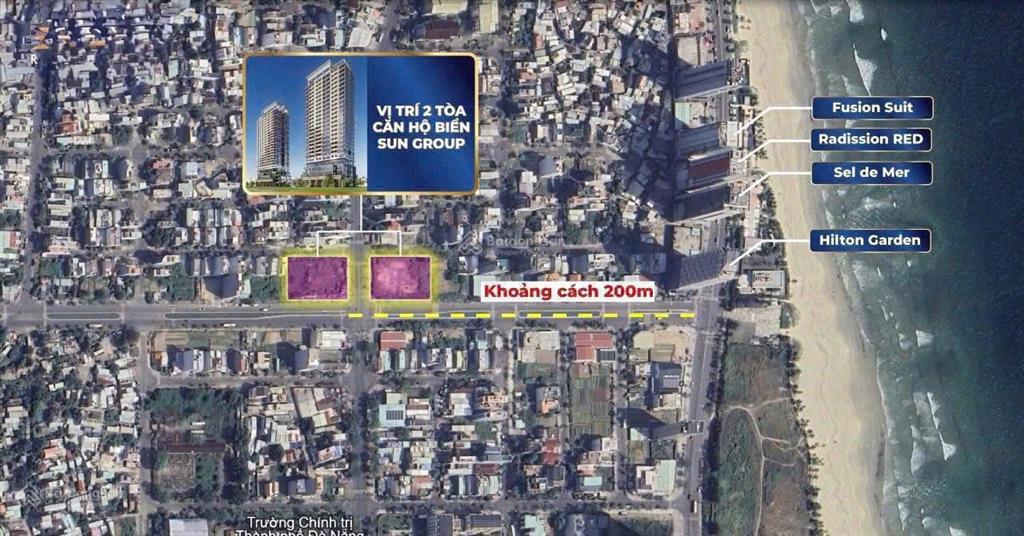 Chính chủ cần bán gấp căn studio sun costa, tòa c1, mặt vương thừa vũ, view về thành phố, giá tốt