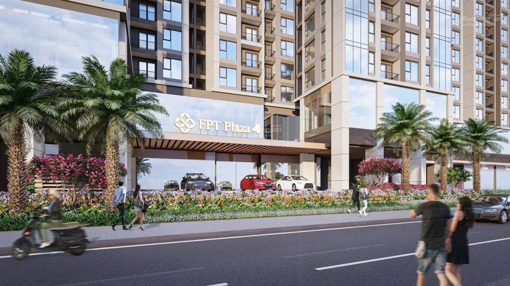 Chính chủ cần bán nhanh căn "penthouse"  02 pn fpt plaza 4,