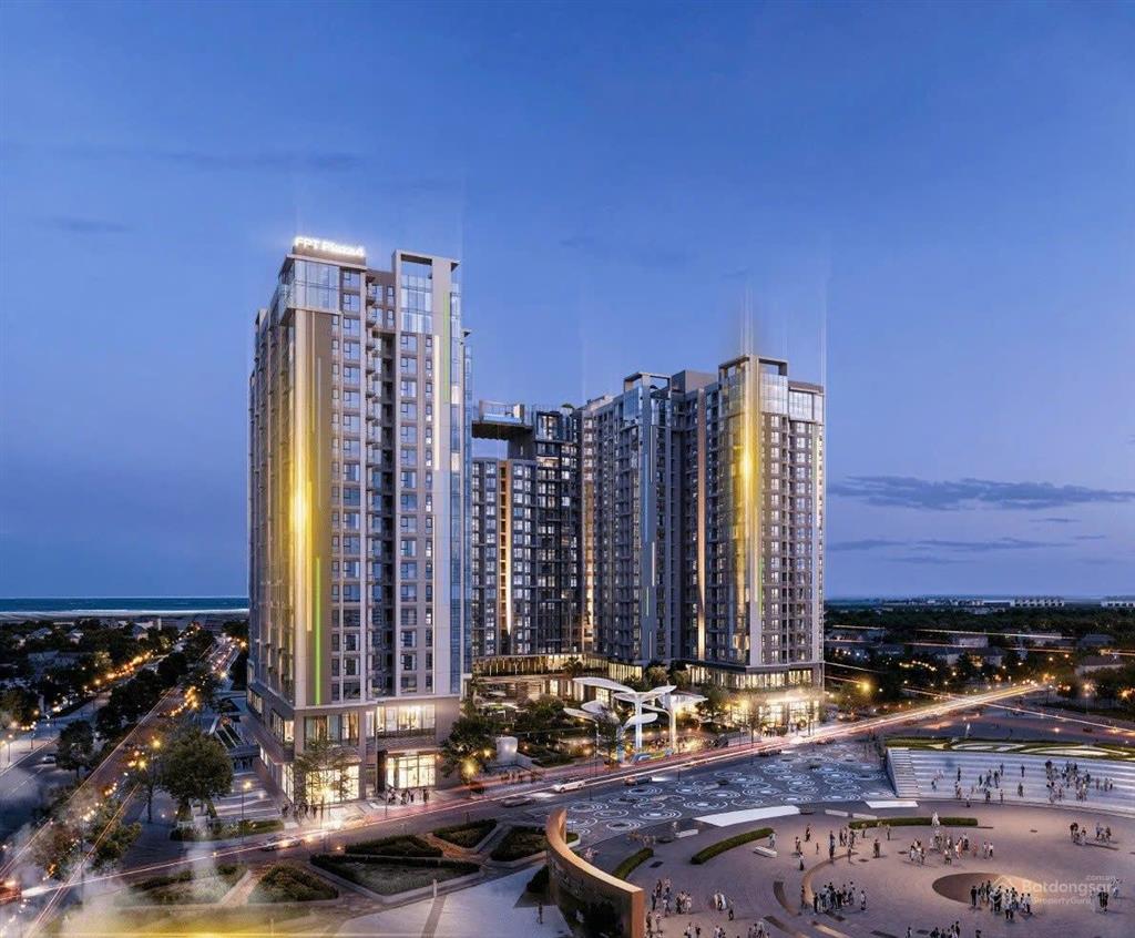 Chính chủ cần bán nhanh căn "penthouse"  02 pn fpt plaza 4,